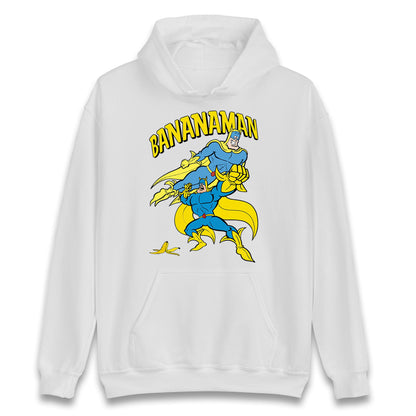 Bananaman Banana Hoodie