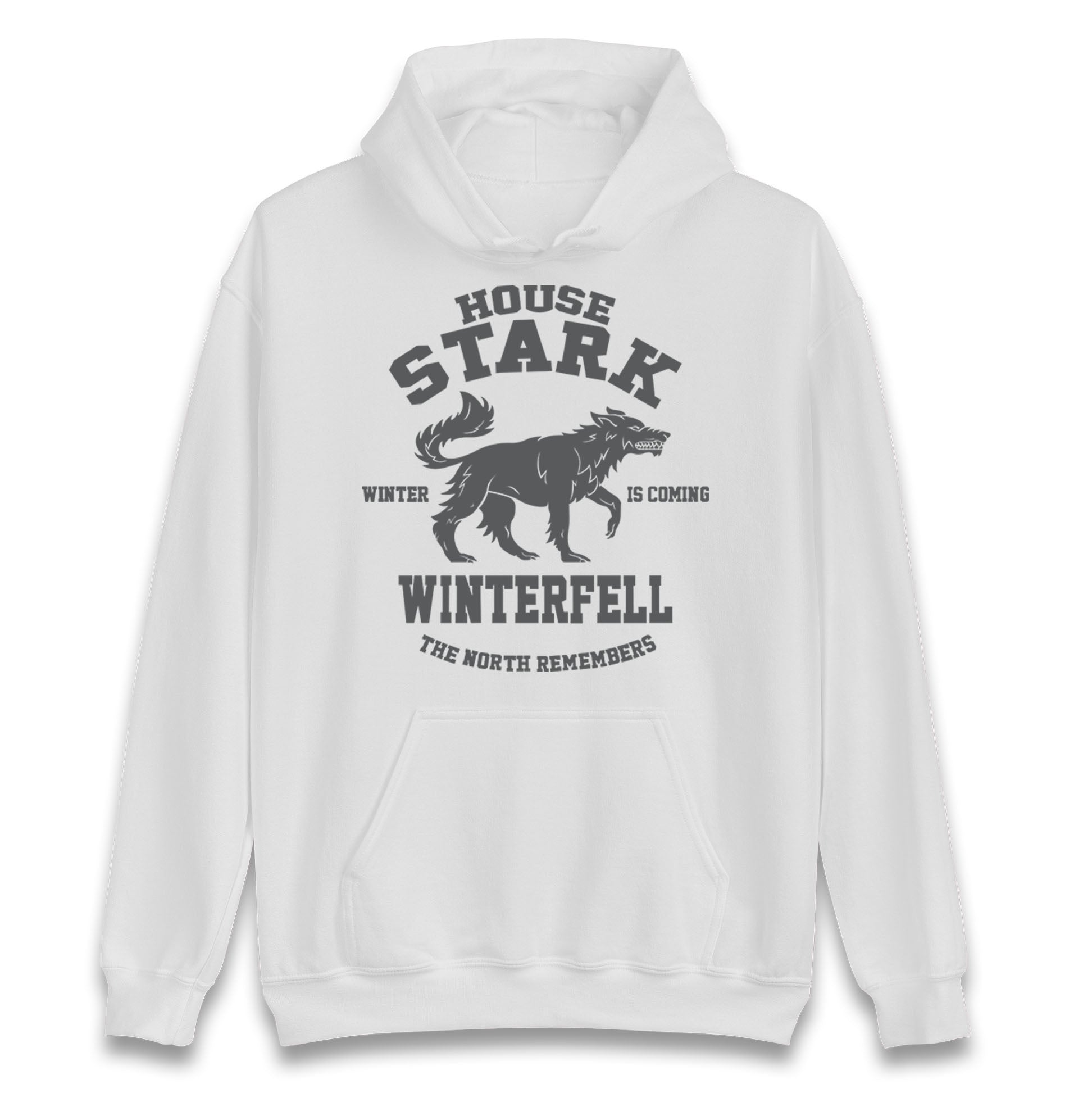 House Stark Hoodie