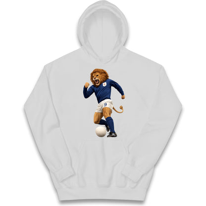 Retro Millwall FC Kids Hoodie