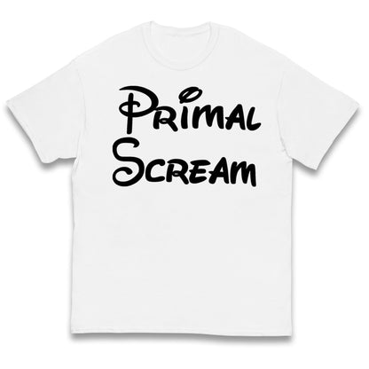 Primal Scream Robbie Williams Kids T Shirt