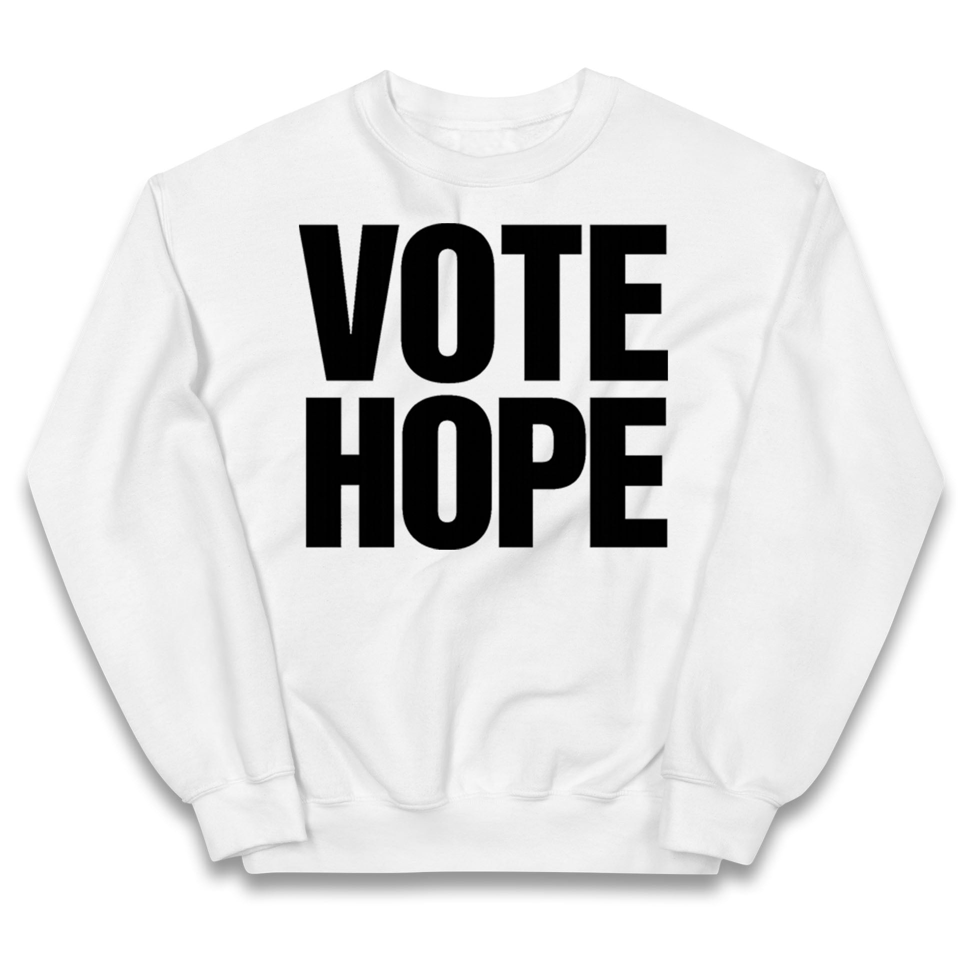 Vote hope Kids Jumper