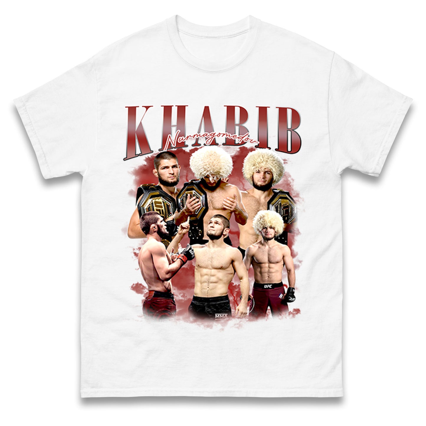 Khabib Nurmagomedov T Shirt