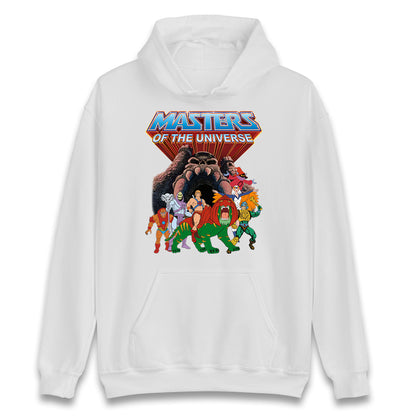 Masters Of The Universe Hoodie