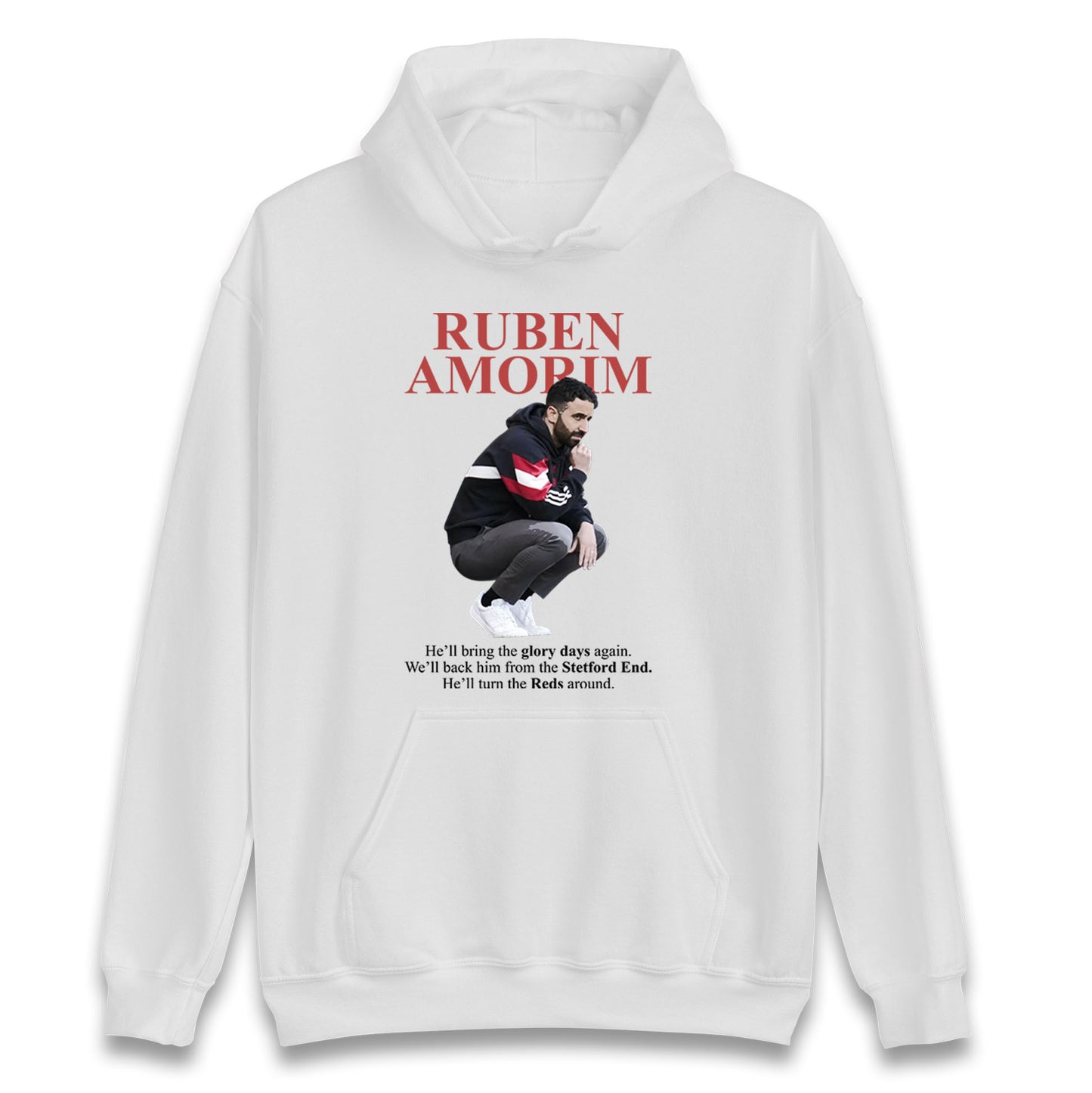 Mister Ruben Amorim Hoodie