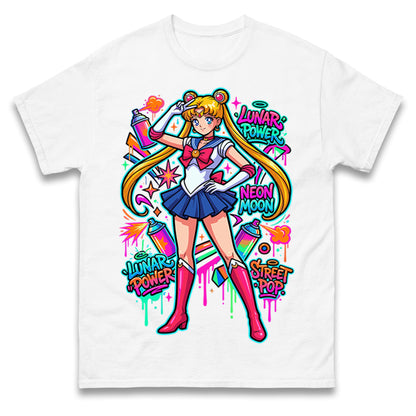 Lunar Power T Shirt 