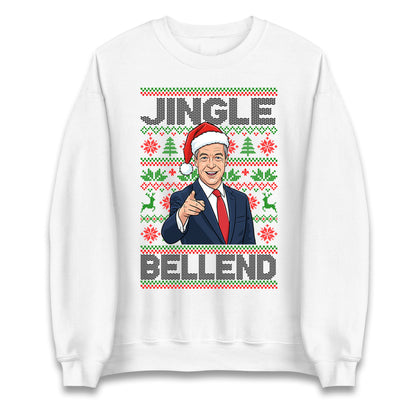 Nigel Farage Christmas Jumper