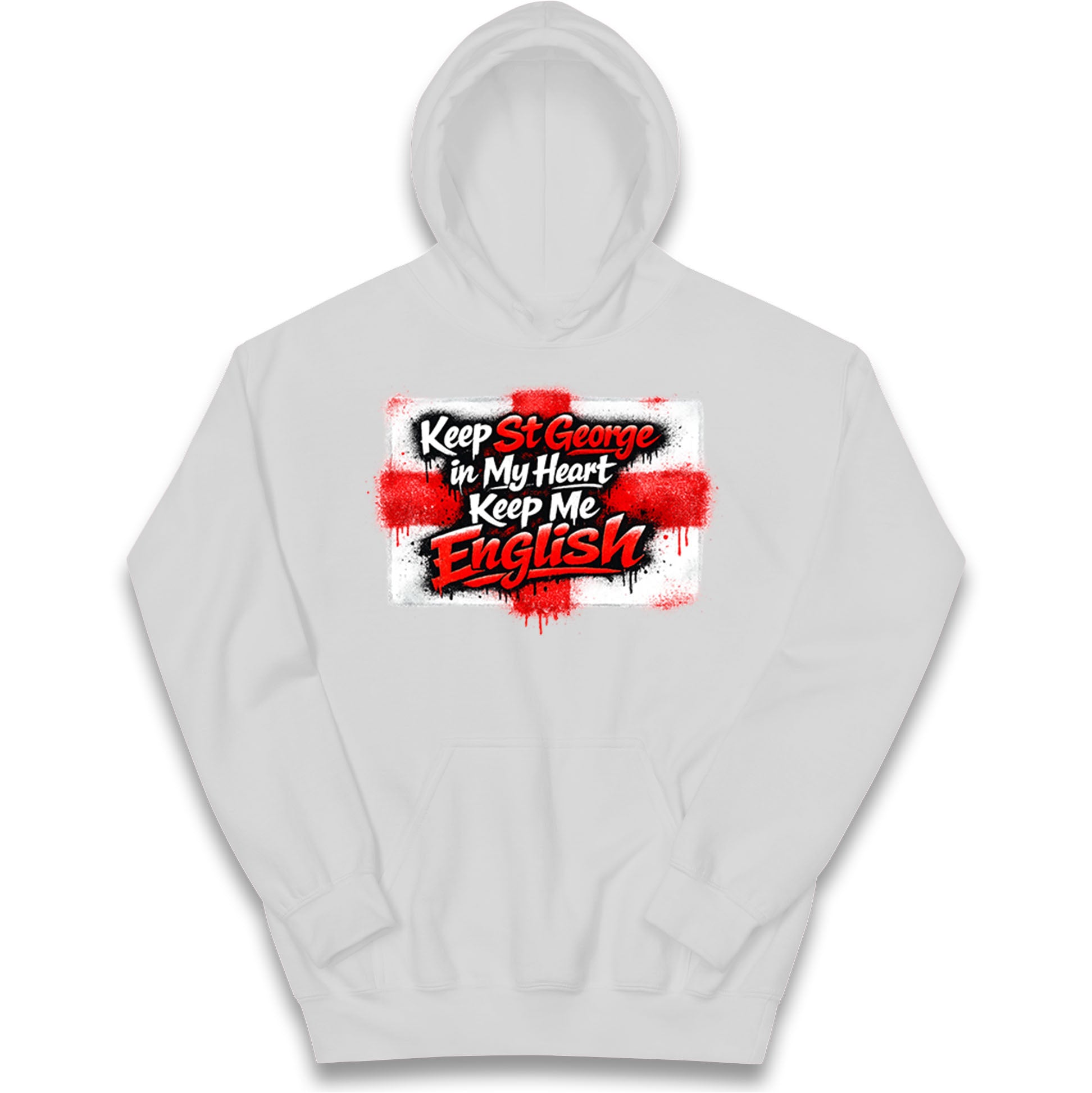 Slaying Dragon Kids Hoodie 