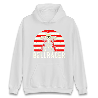 Bell Racer Christmas Unisex Hoodie