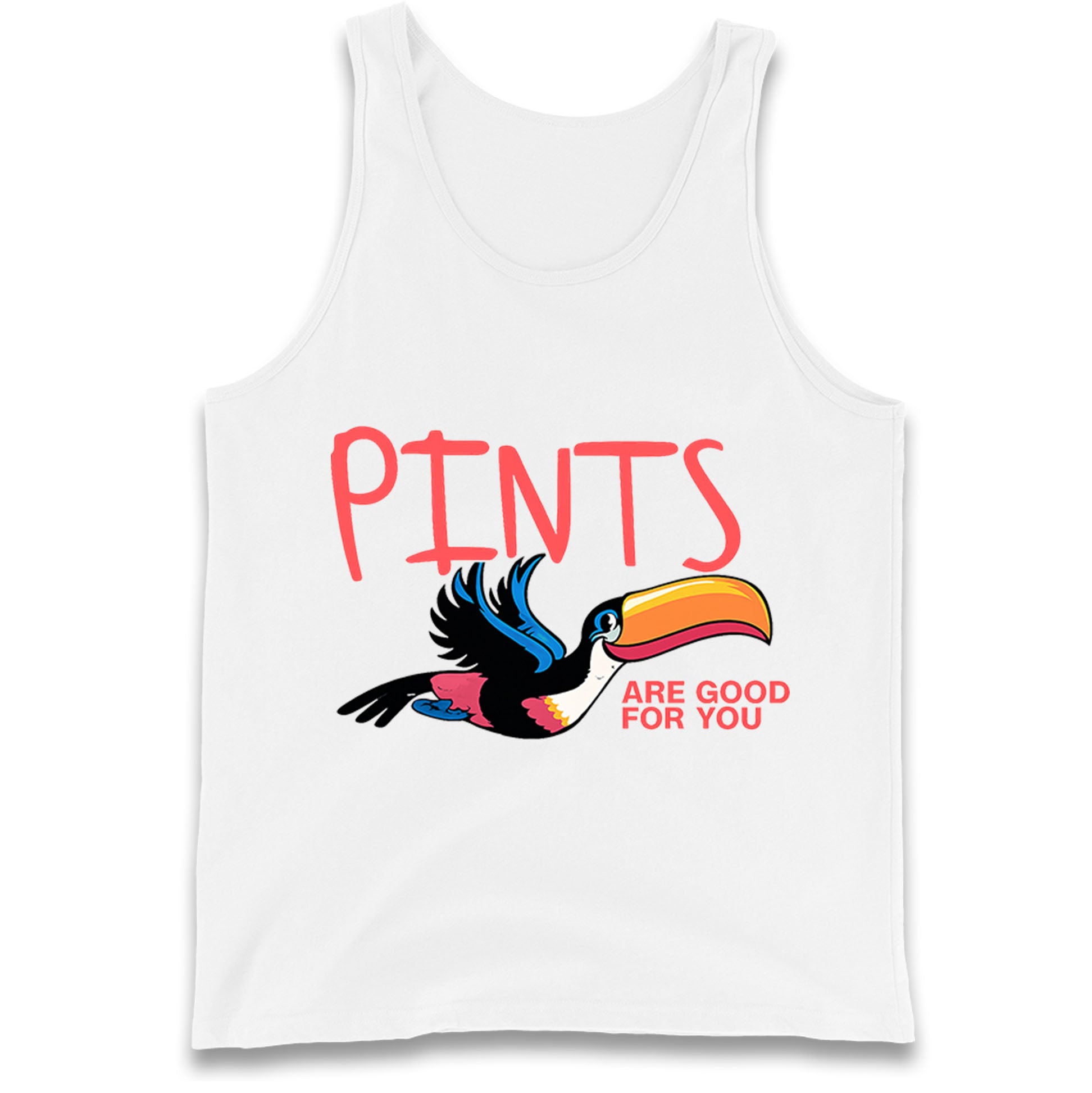 Pints Are Good For You Guinness Tank Top 
