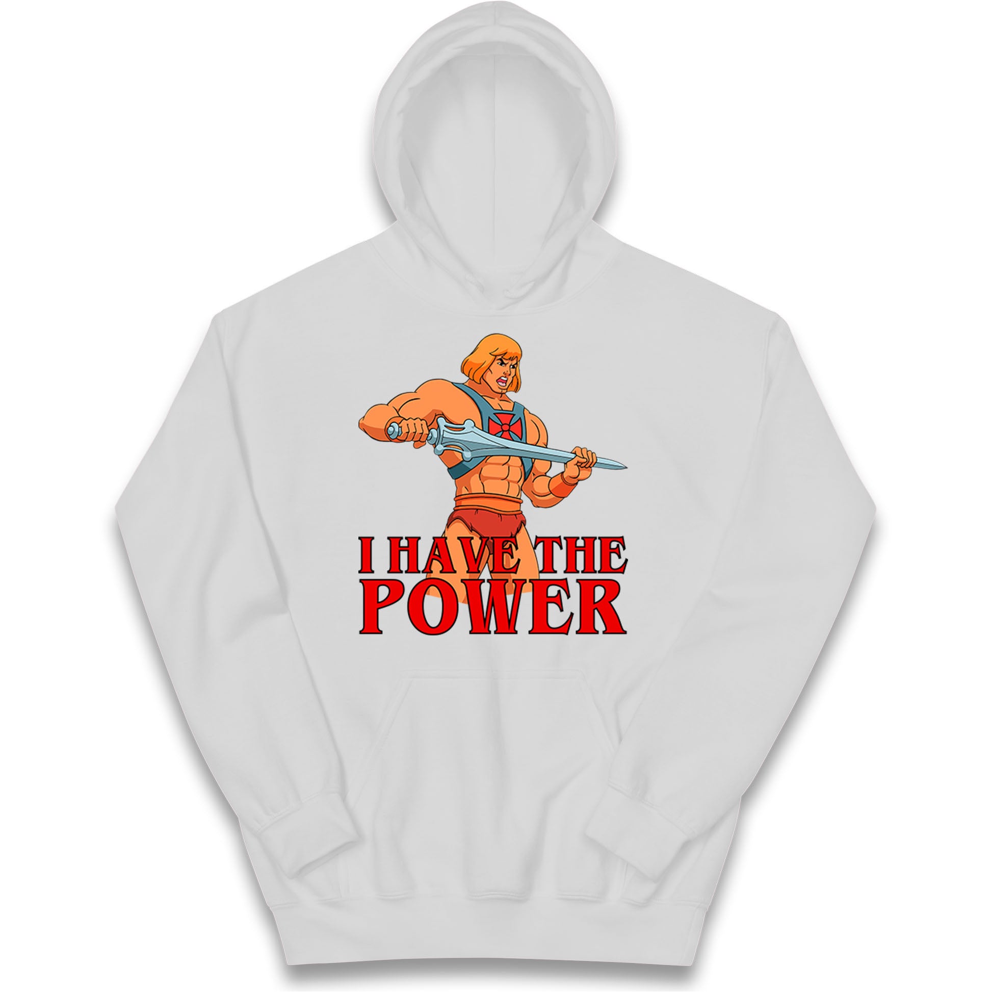 He-Man Kids Hoodie