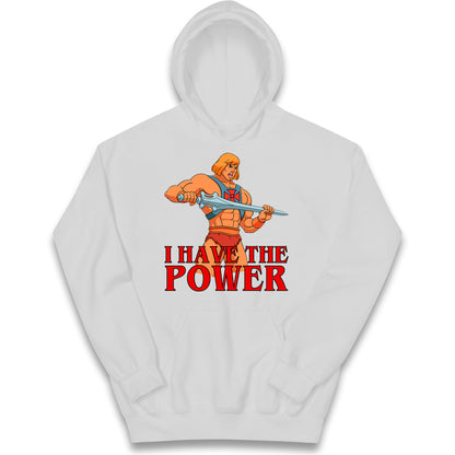 He-Man Kids Hoodie