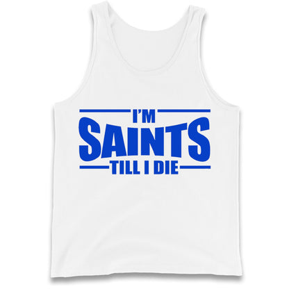 St Johnstone FC Tank Top