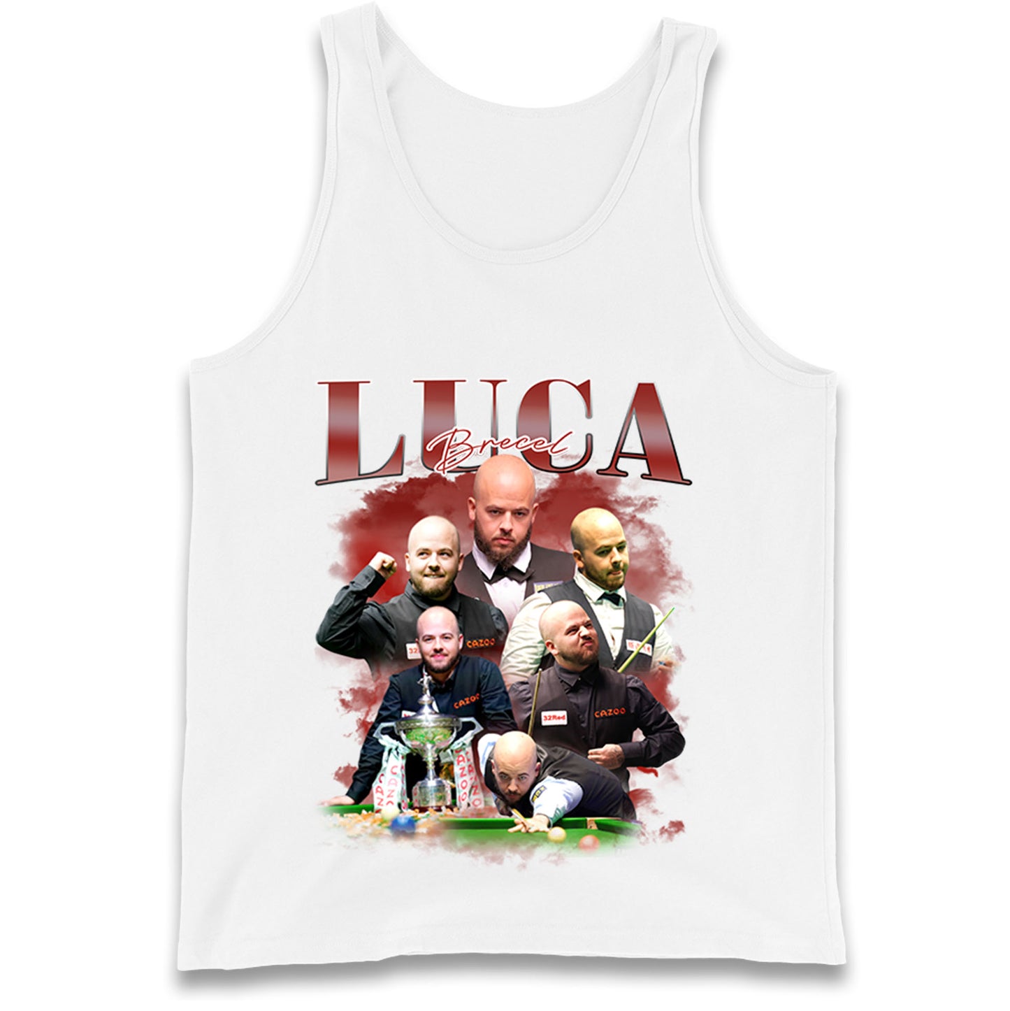 Luca Brecel Tank Top