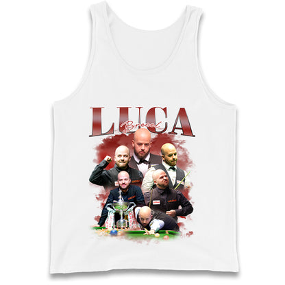 Luca Brecel Tank Top
