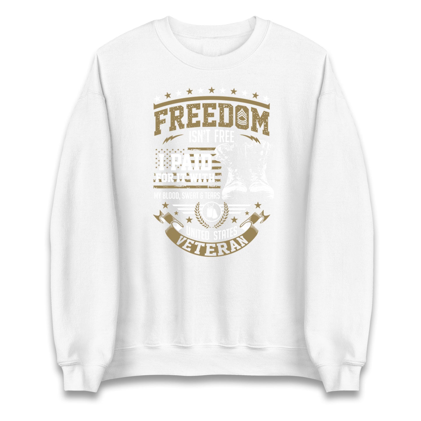 United States Veteran Jumper