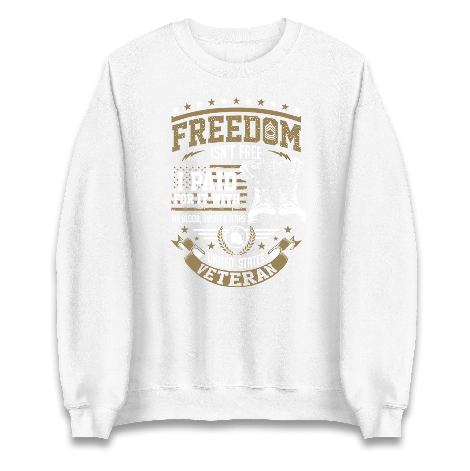 United States Veteran Jumper