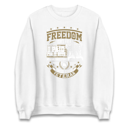 United States Veteran Jumper