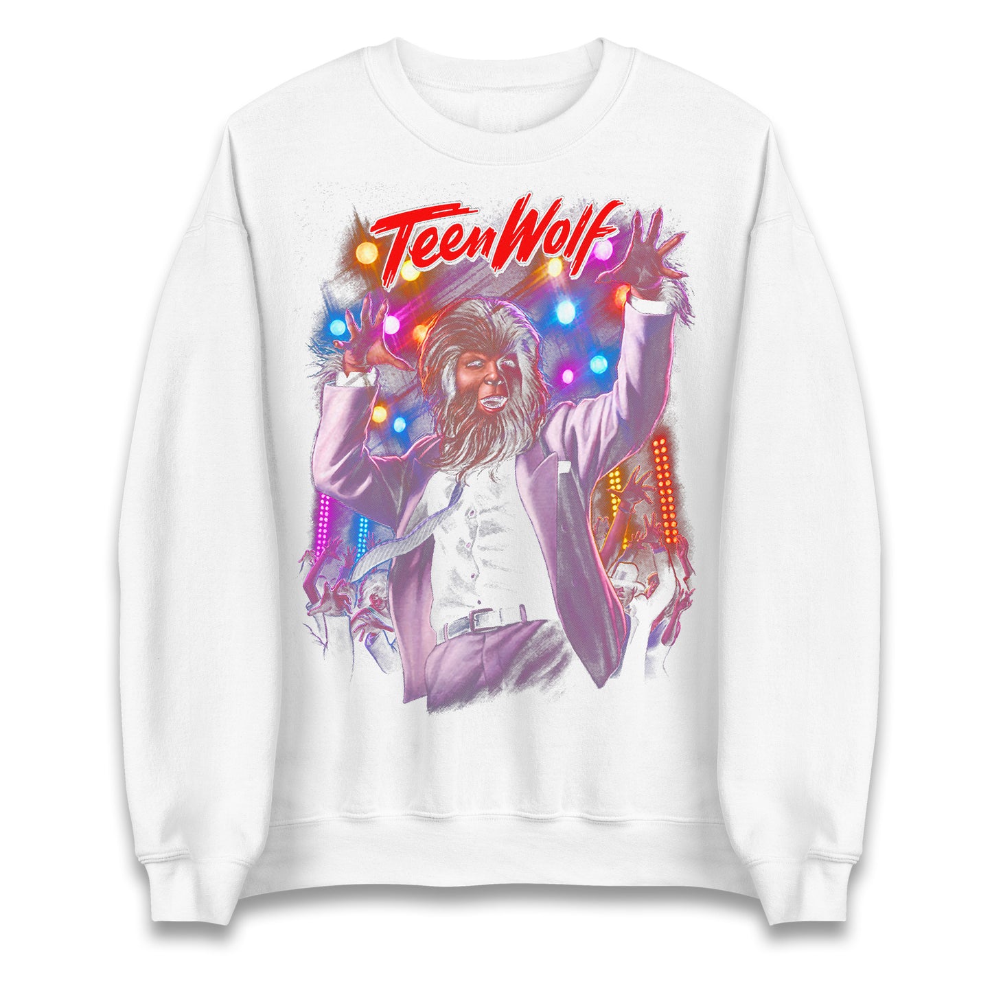Teen Wolf Jumper