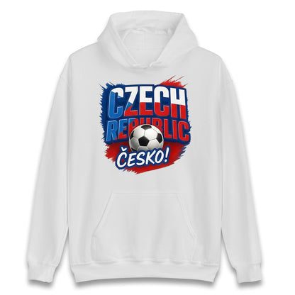 Czech Republic Hoodie