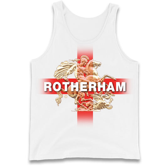 Rotherham St George & The Dragon Tank Top