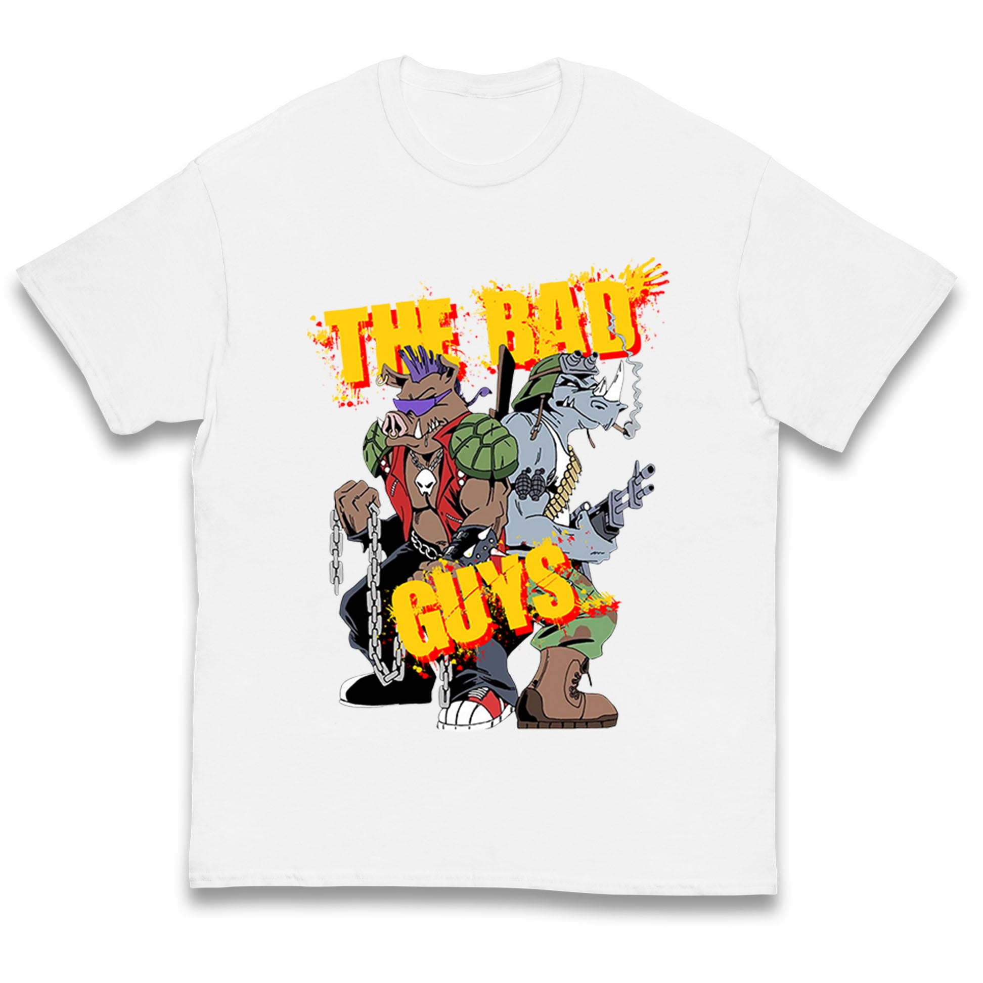 The Bad Guys 2 Kids T Shirt