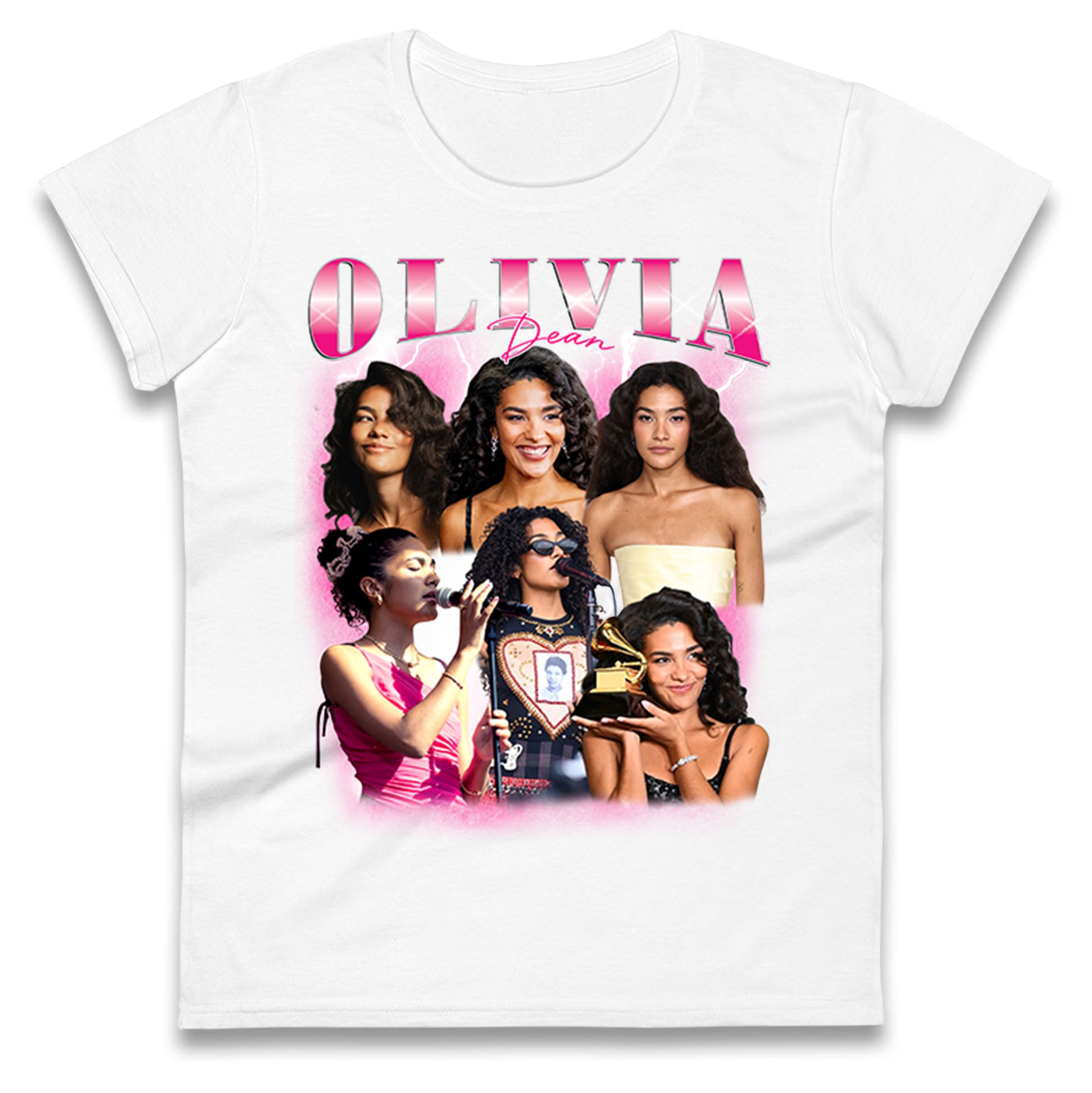 Olivia Dean Ladies T Shirt
