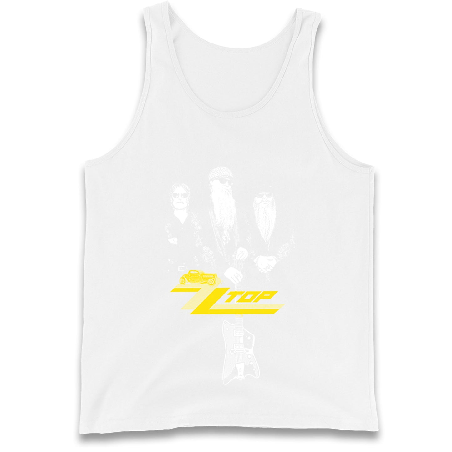 ZZ Top Tank Top