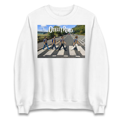 Shrewsbury Town Beatles Parody Jumper | Buy Otleley Road Clothes
