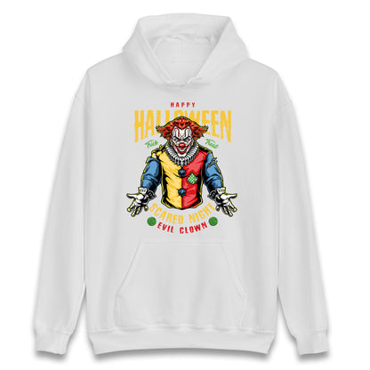 Halloween Clown Hoodie