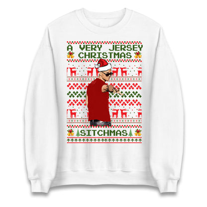 Mike Sorrentino Christmas Jumpers