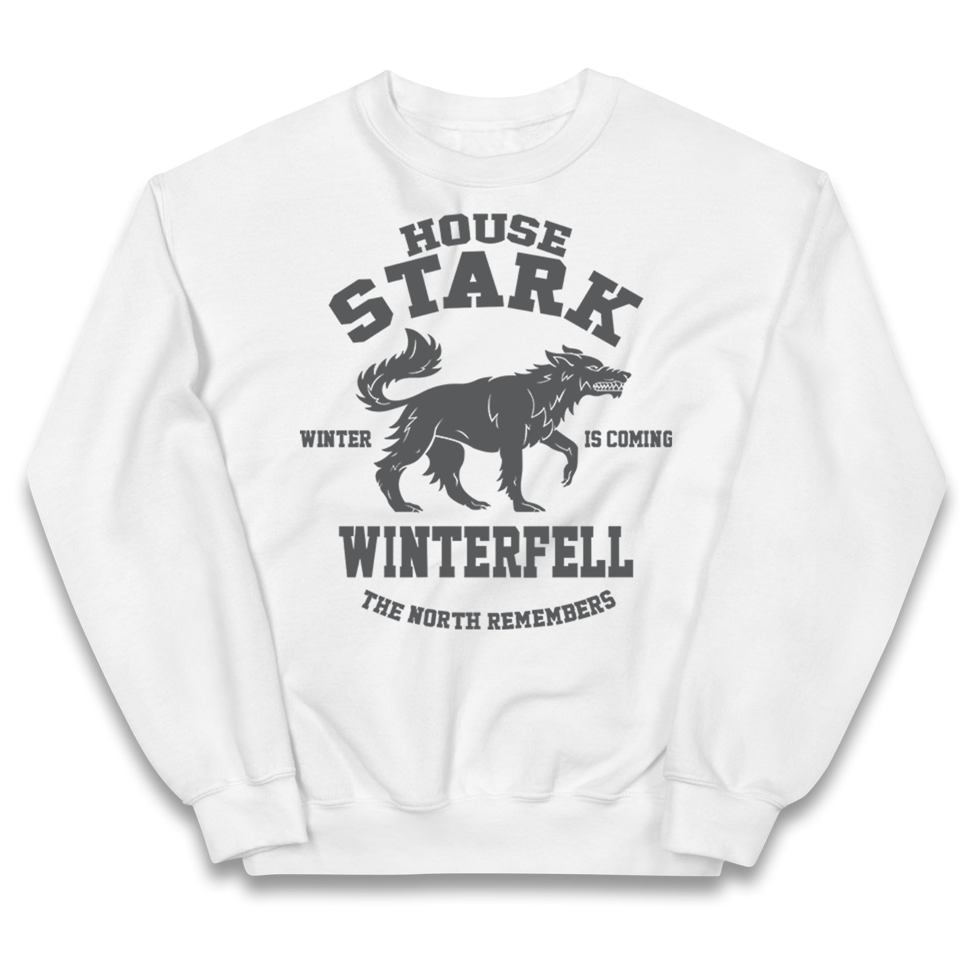 House Stark Kids Jumper