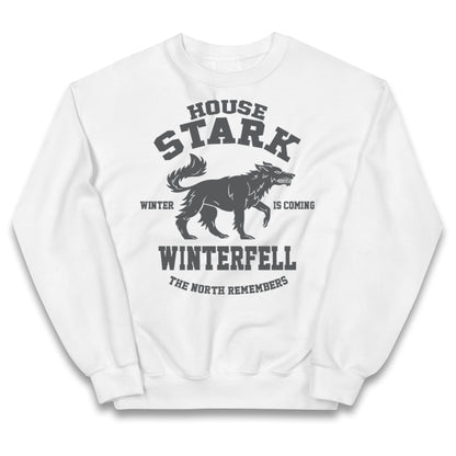 House Stark Kids Jumper