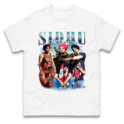 Sidu Moosa Wala T Shirt