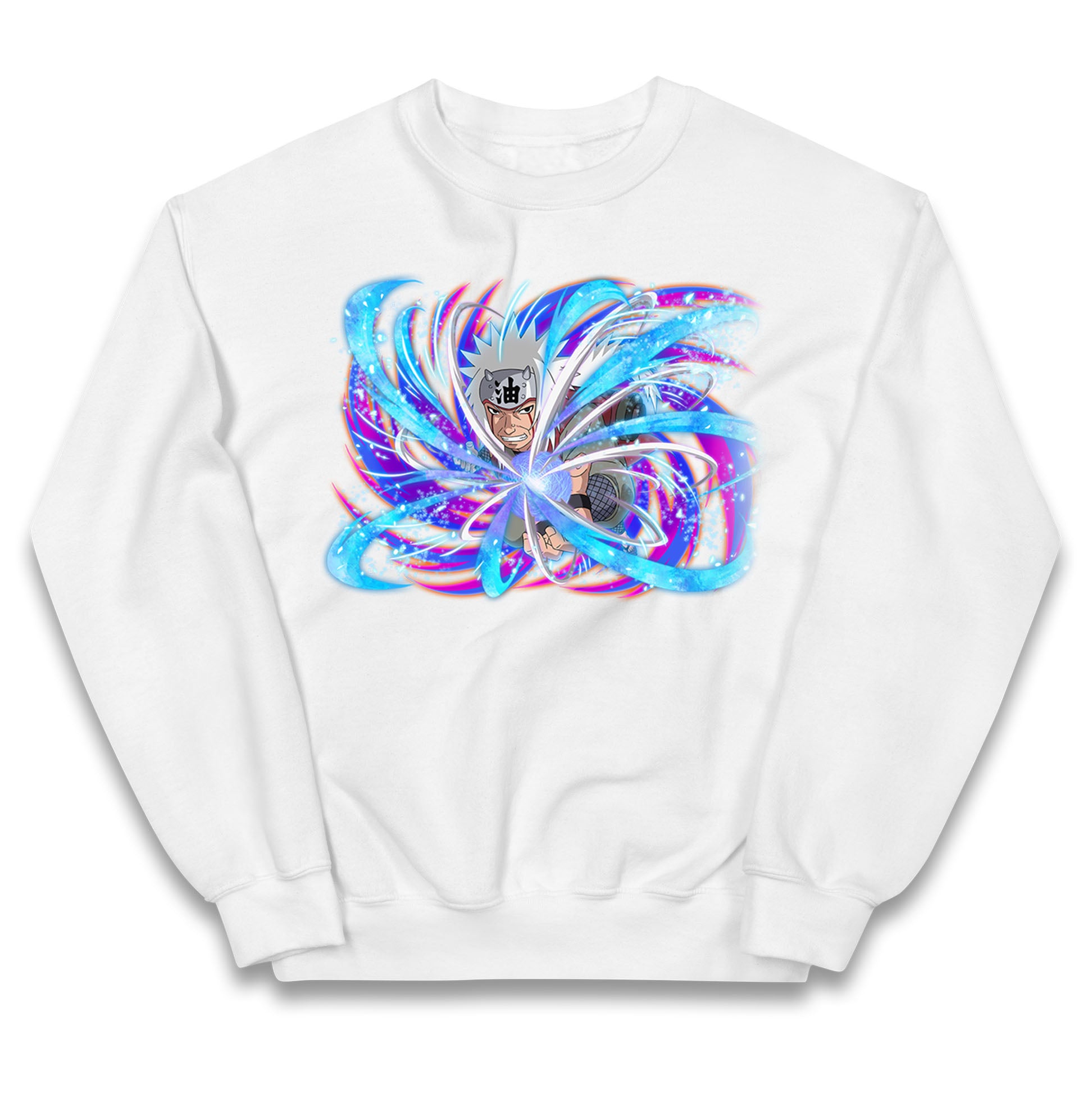 Jiraiya Rasengan Jumper