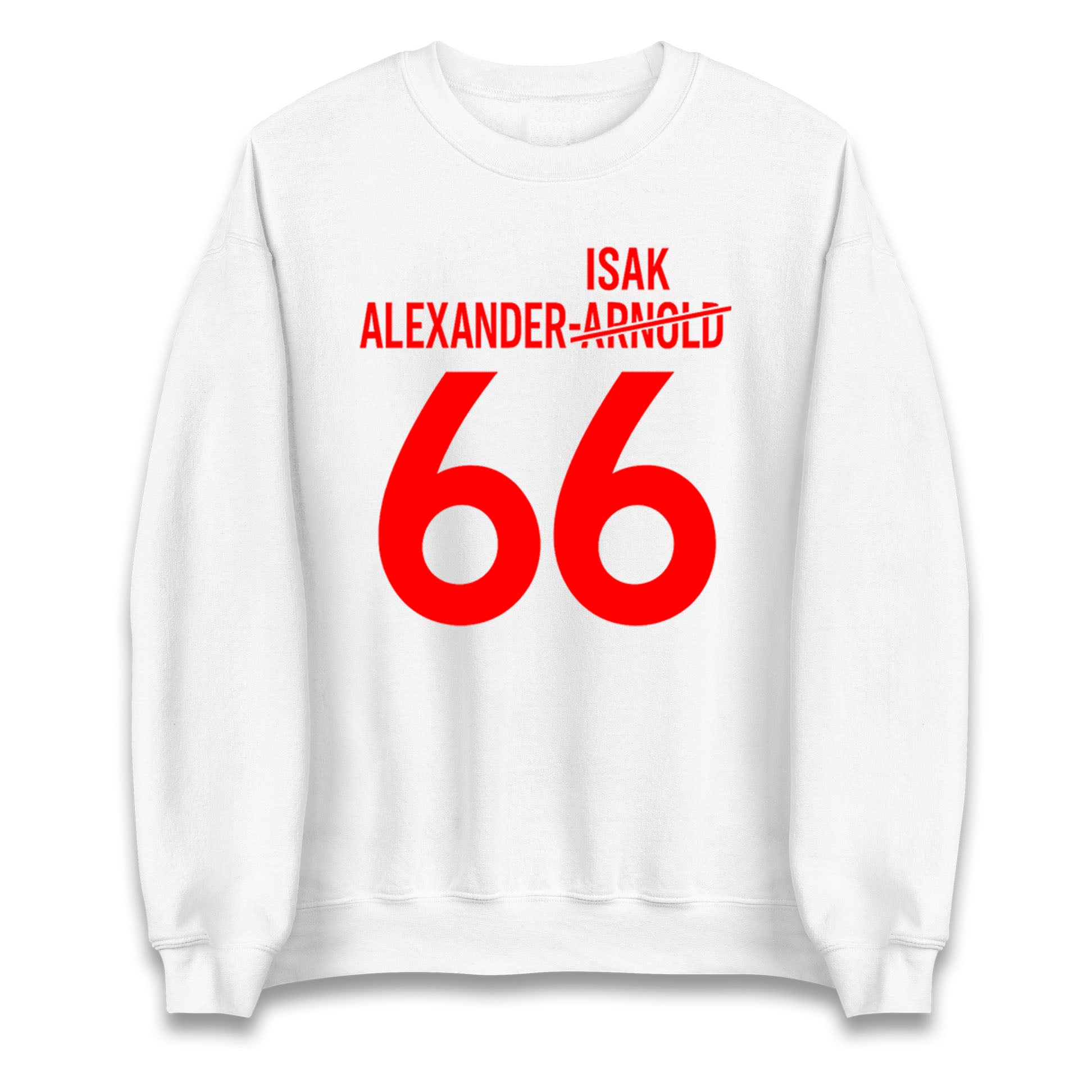 Alexander Arnold Isak Jumper