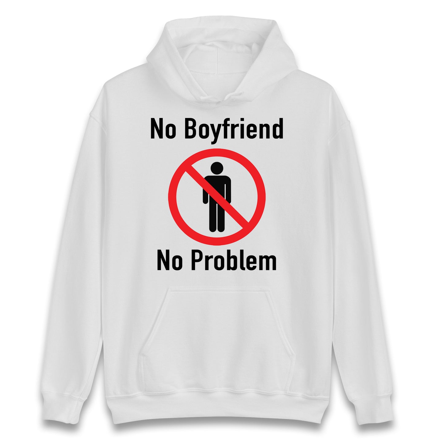 No Boyfriend No Problem Tate McRae Hoodie