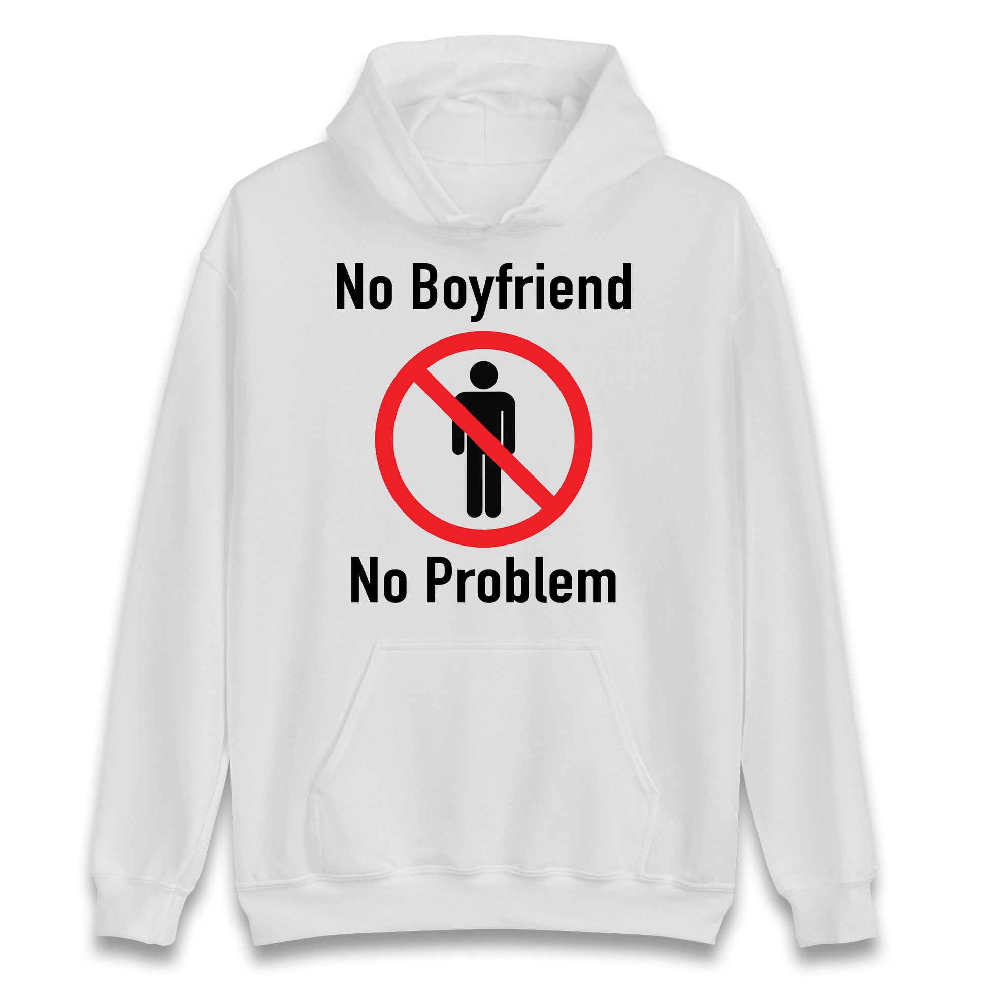 No Boyfriend No Problem Tate McRae Hoodie