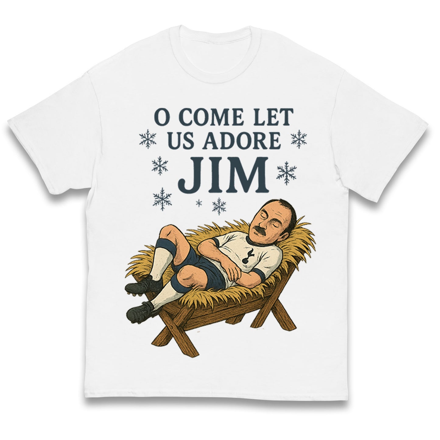 Spurs Christmas Kids T Shirt 