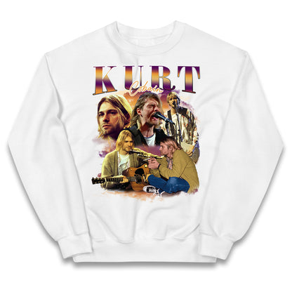 Kurt Cobain Jumper
