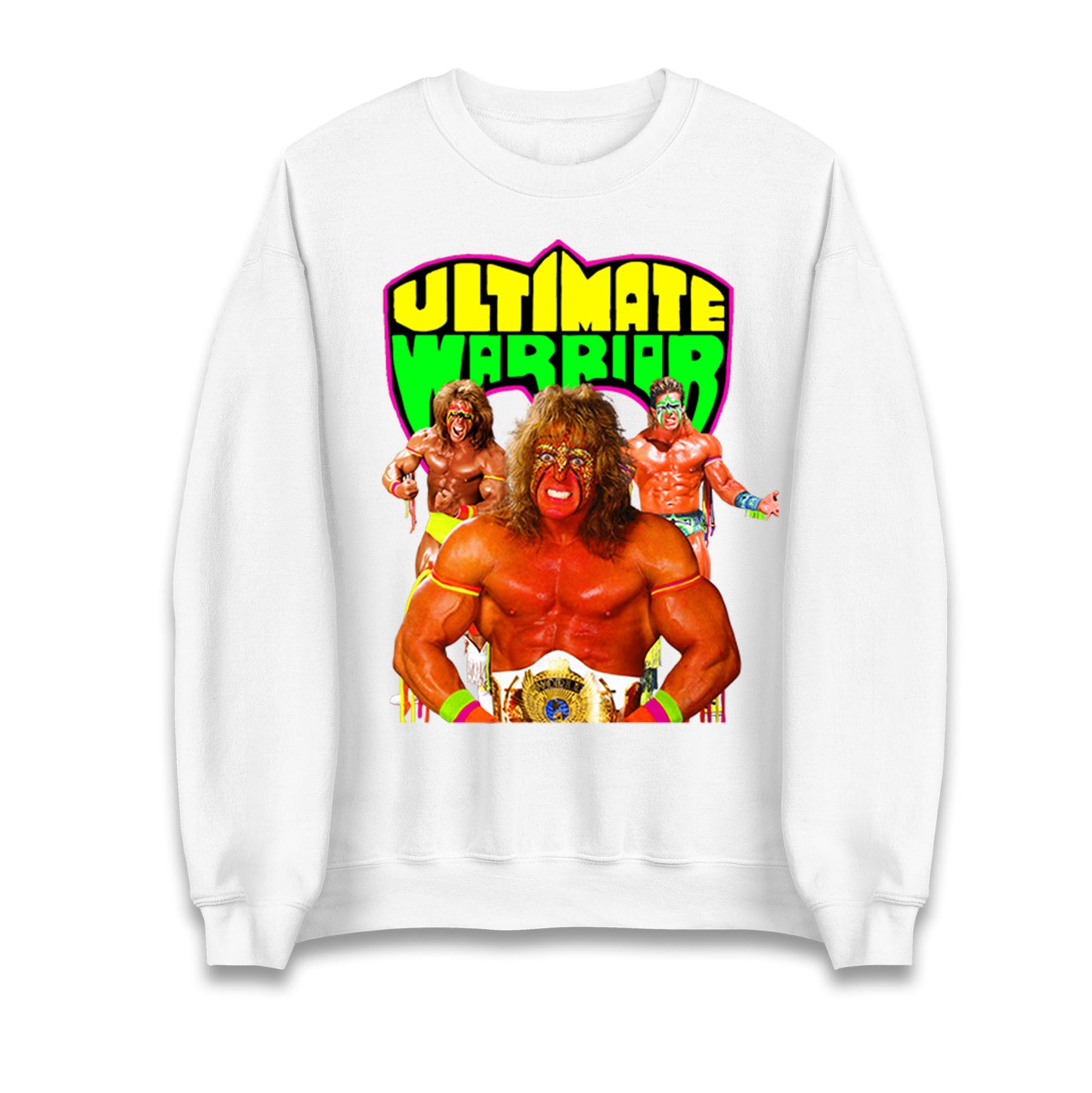Ultimate Warrior Sweater