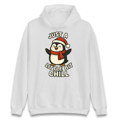 Penguin Christmas Hoodie