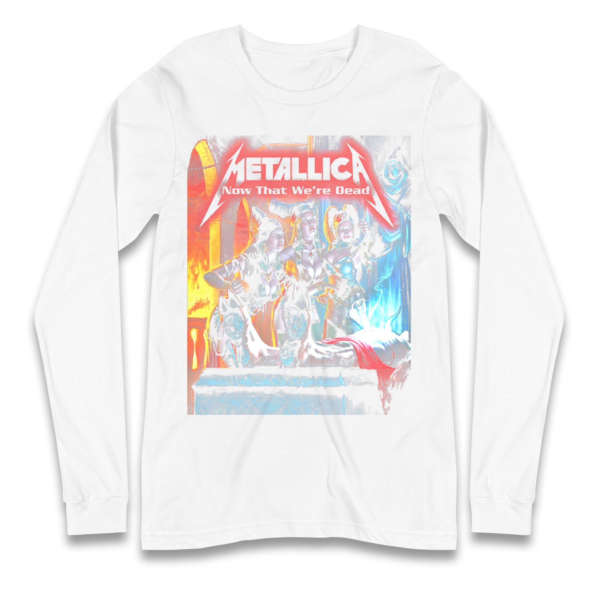 Mirror stares Longsleeve T Shirt 