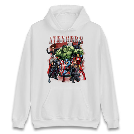 Avengers Superheroes Hoodie
