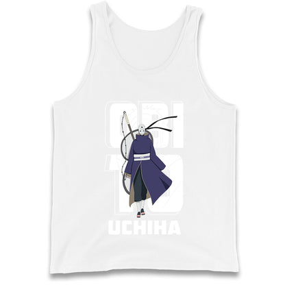 Obito Uchiha Tank Top