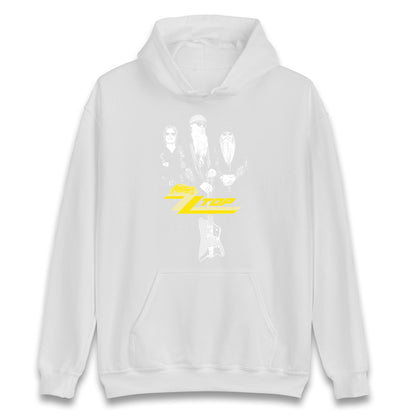 ZZ Top Hoodie