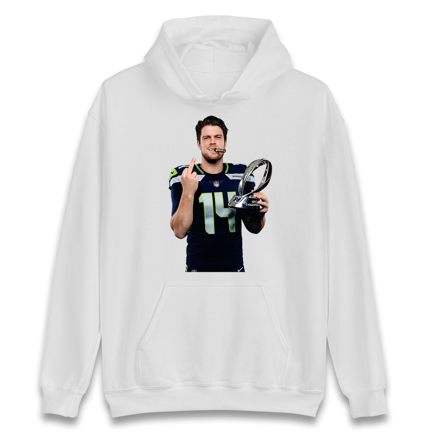 Steve Darnold Hoodie