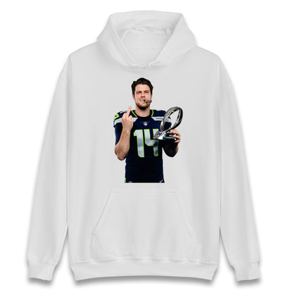Steve Darnold Hoodie