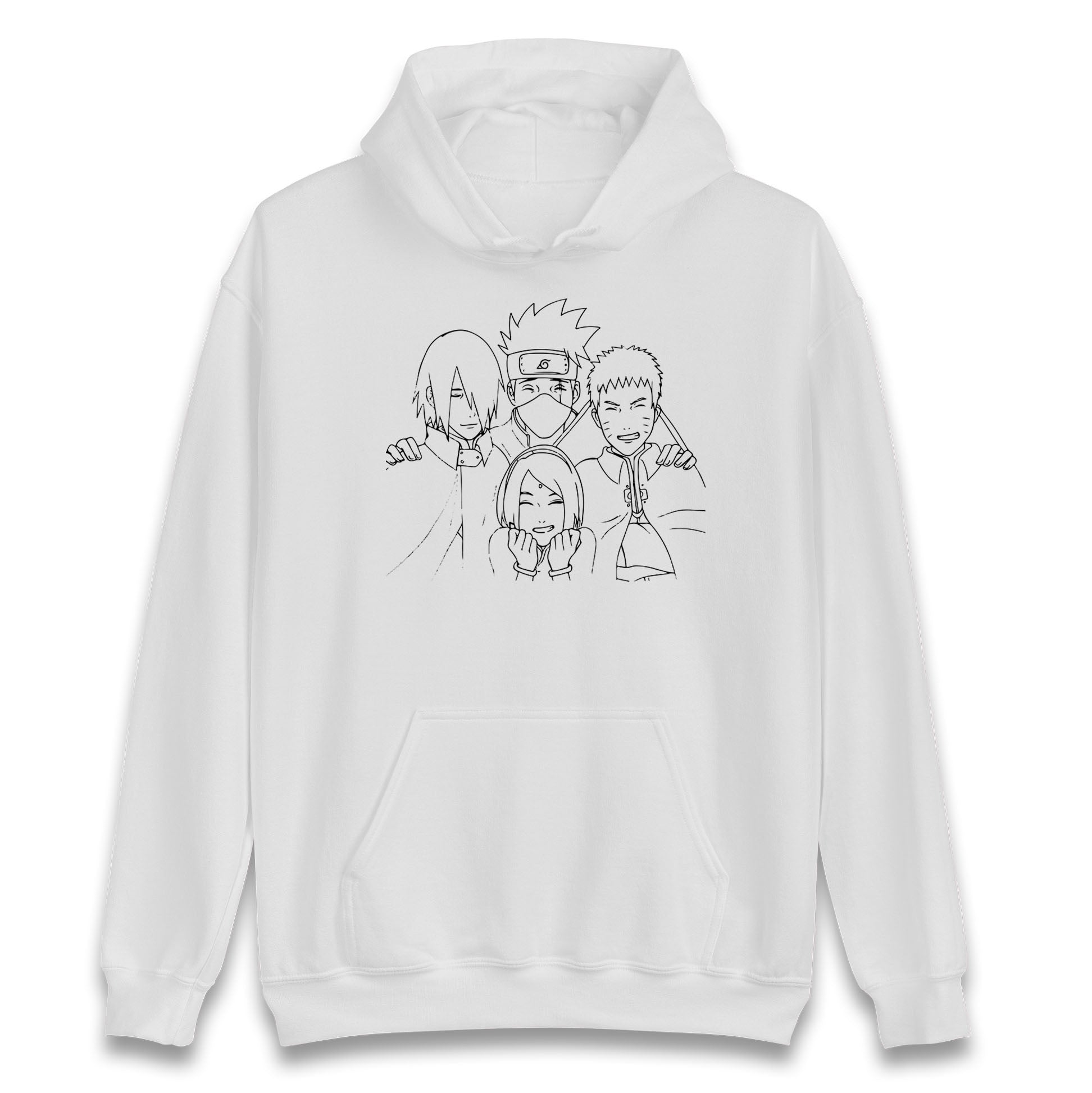 Naruto Shippuden Hoodie