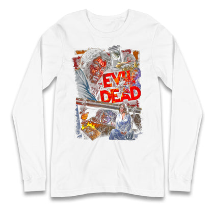 The Evil Dead Longsleeve T Shirt