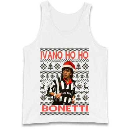 Grimsby Town Christmas Tank Top